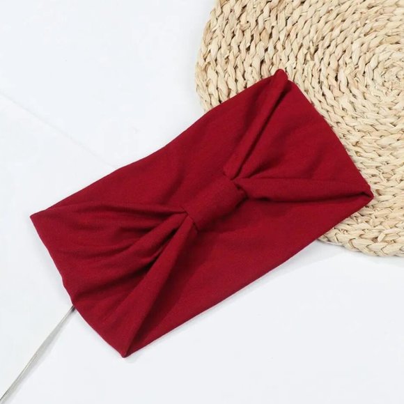 3 for 30$ / NEW / Headband / Soft, breathable and comfortable - Picture 11 of 12